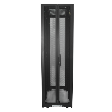 Startech.Com 42U Server Cabinet / Network Cabinet - Server Rack Enclosure RK4242BK24